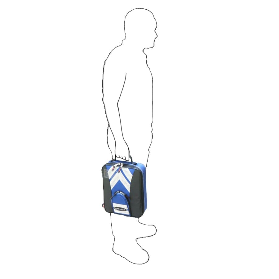 Mallette polyvalente DOCTORY Medium blue