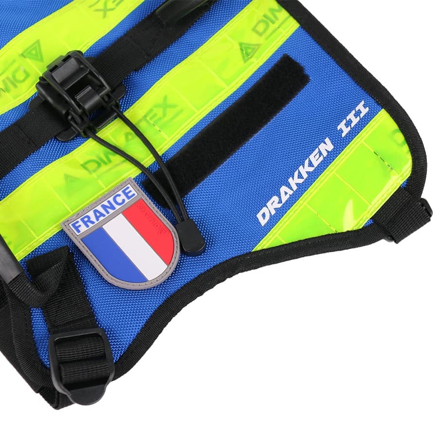 Harnais DRAKKEN 3 Medium blue
