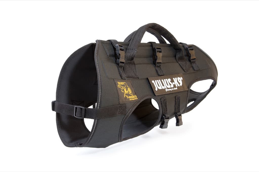 Julius-K9 - Harnais hélitreuillage