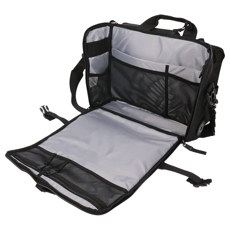 Sac TACAN AIRBUS Full black
