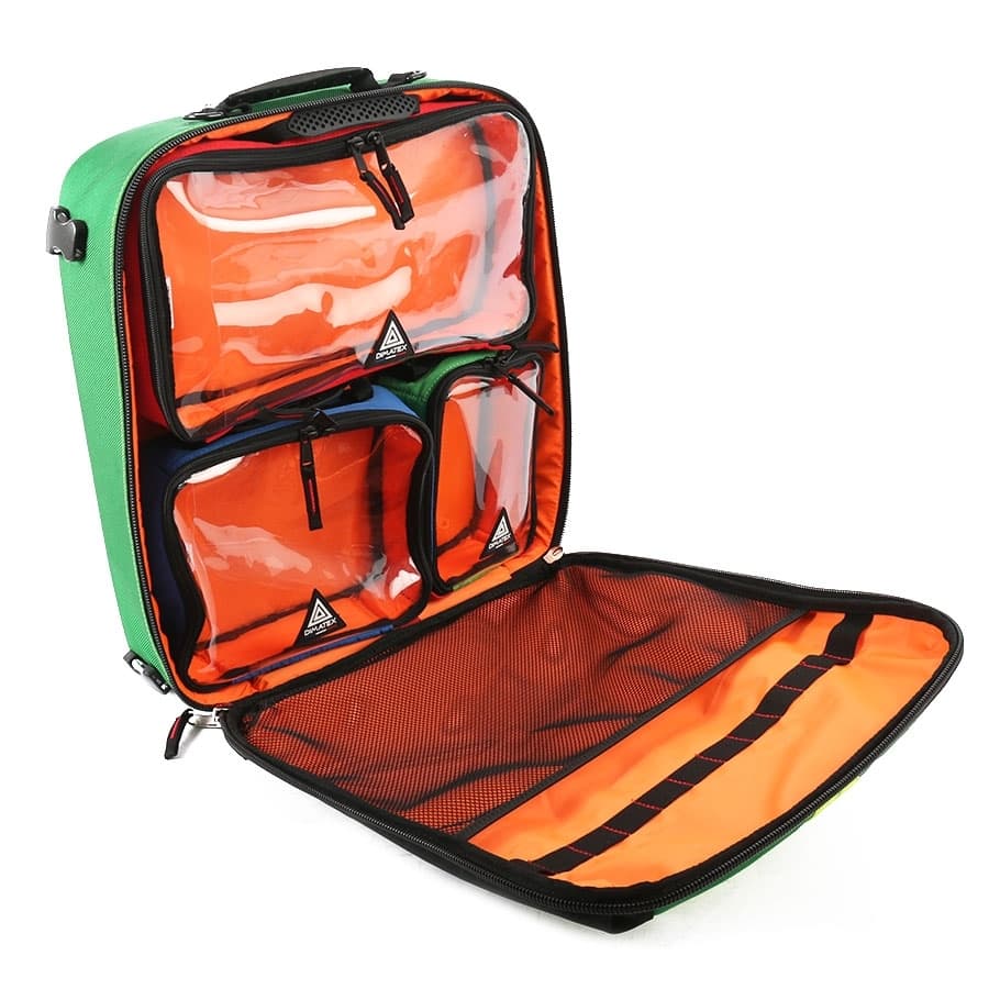 Sac de secours INTREPID Vert