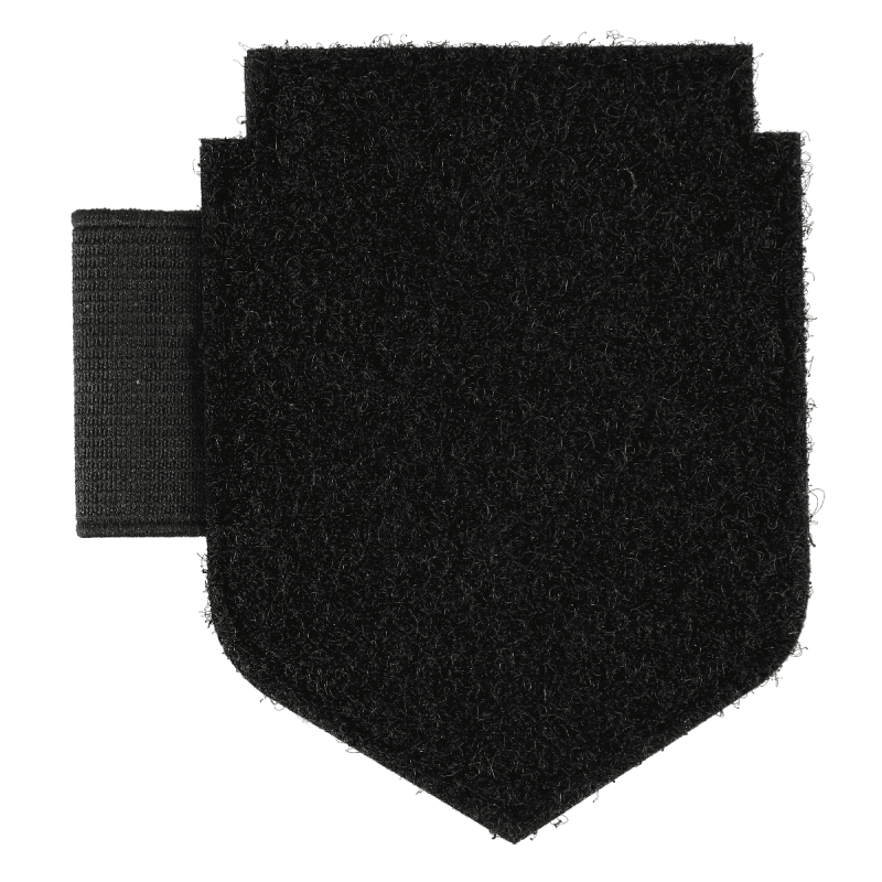 Écusson porte stylo et identifiant - Velcro