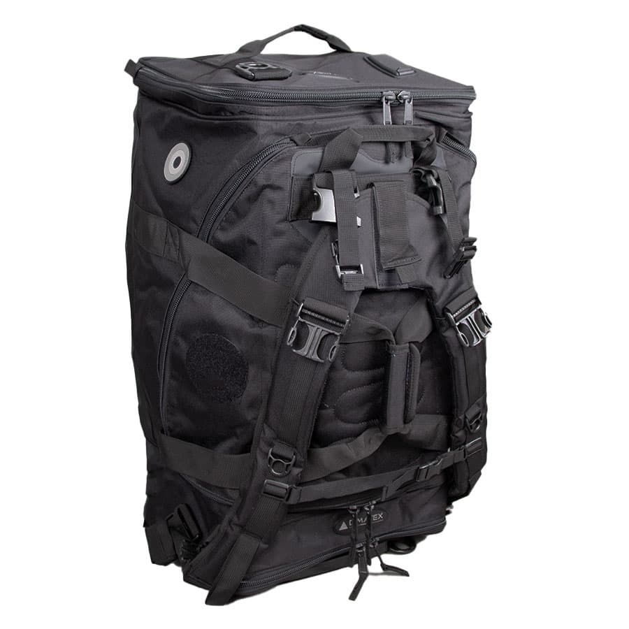 Sac de paquetage BARACK Full black