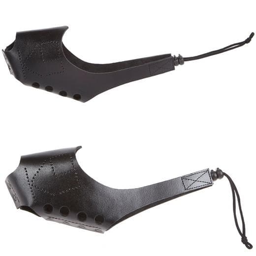 Muselière cuir SWAT pour chien - K9 Evo