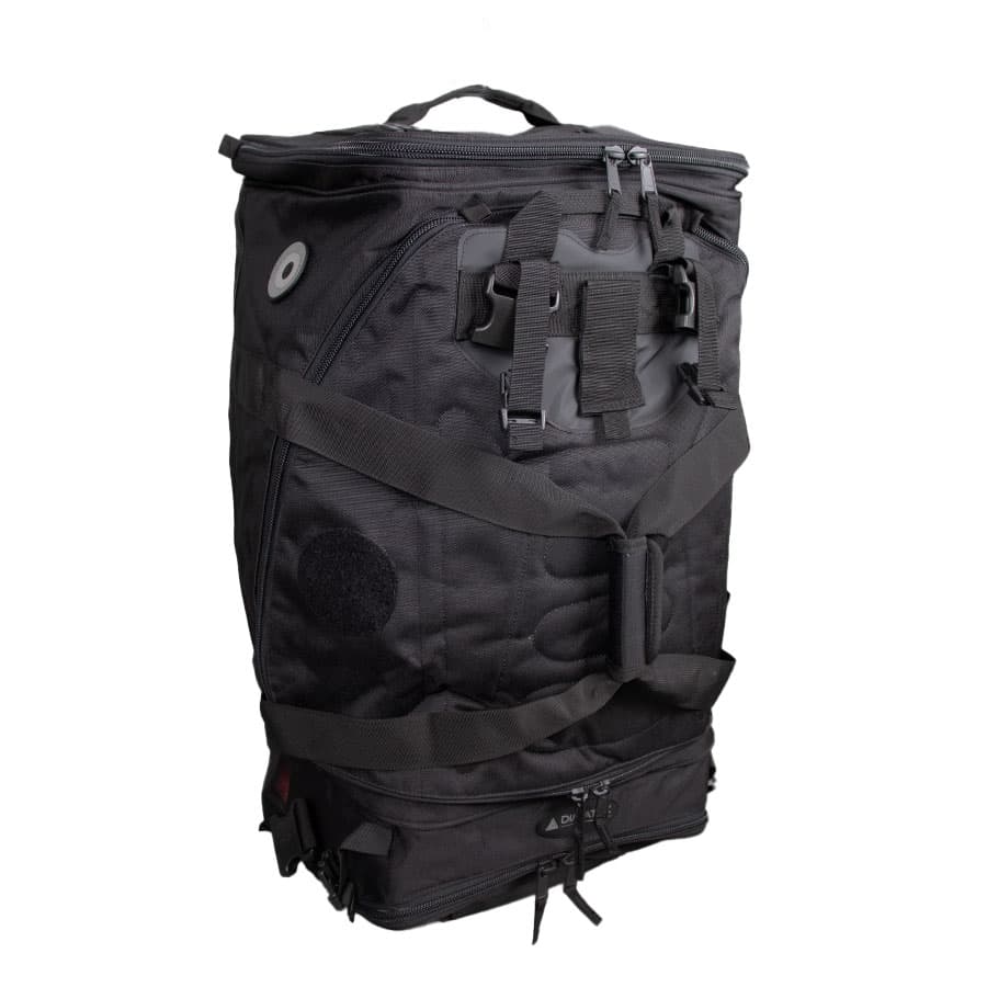 Sac de paquetage BARACK Full black