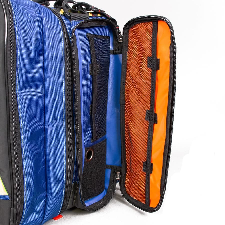 Sac de secours HEROES Medium blue