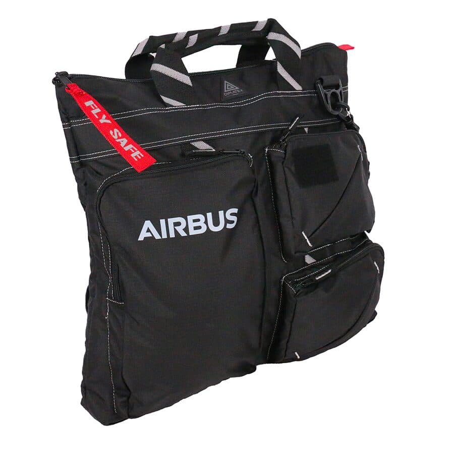 Sac FURTIF XL AIRBUS Full black