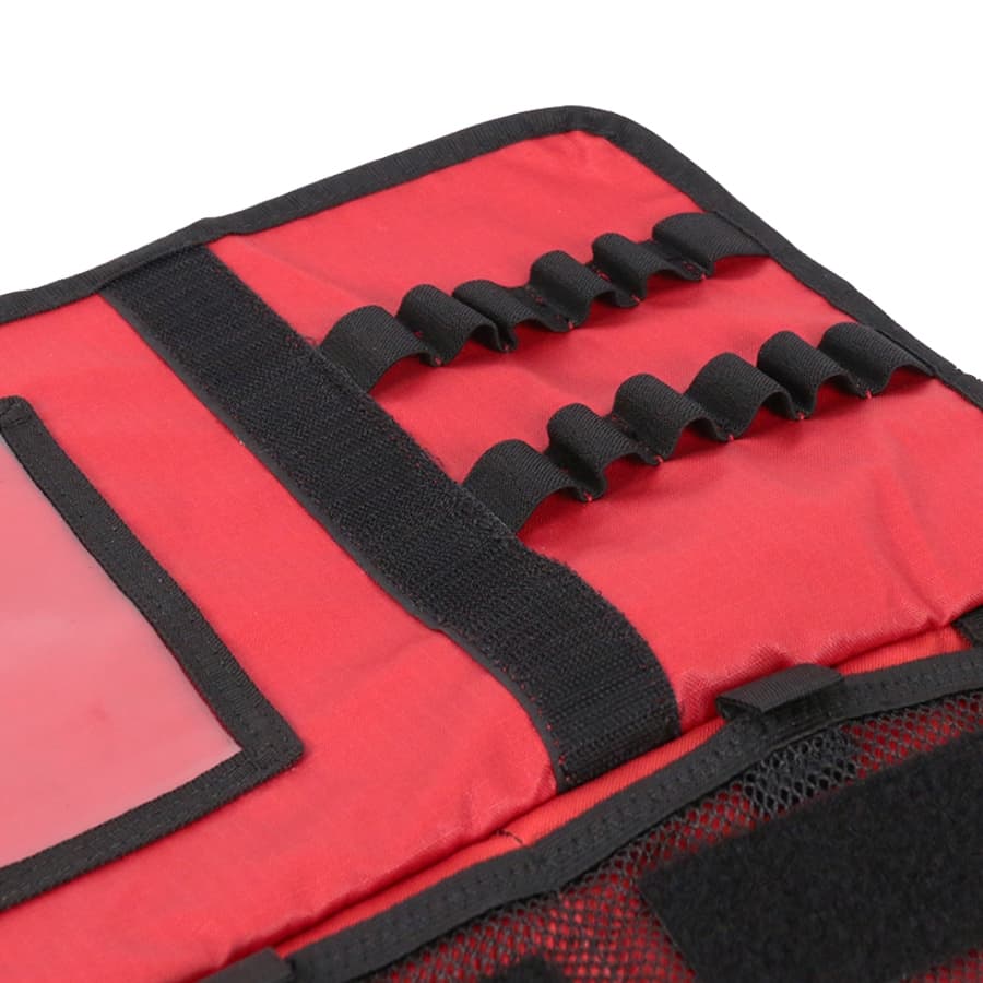 Sac déroulant DECLIC NG Rouge