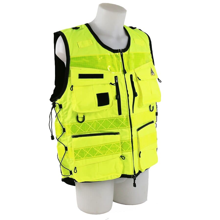 Gilet STAFF PREMIUM Jaune