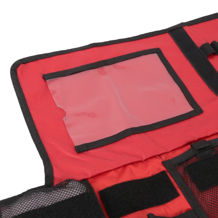 Sac déroulant DECLIC NG Rouge
