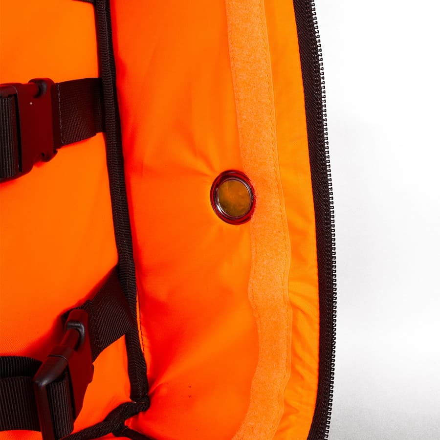 Sac de secours HEROES Medium blue