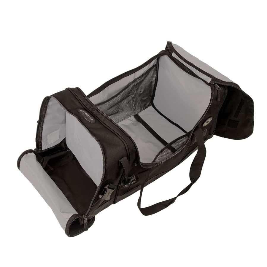 Sac de paquetage BARACK Full black
