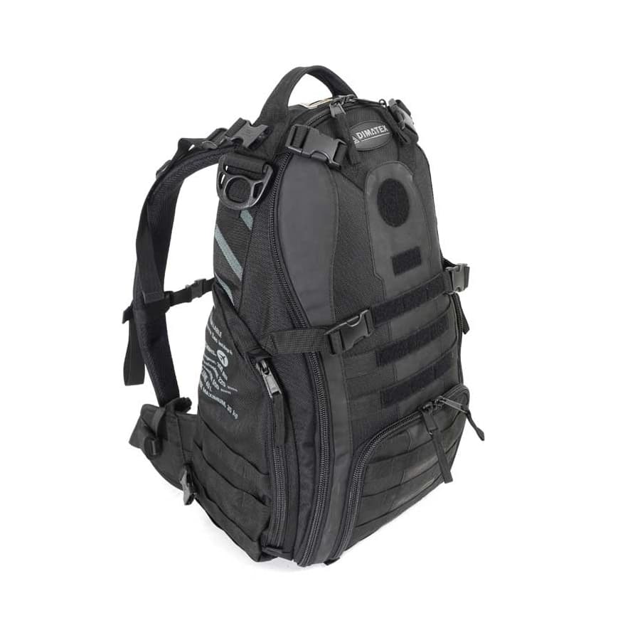 Sac opérationnel BRACO XL Full black