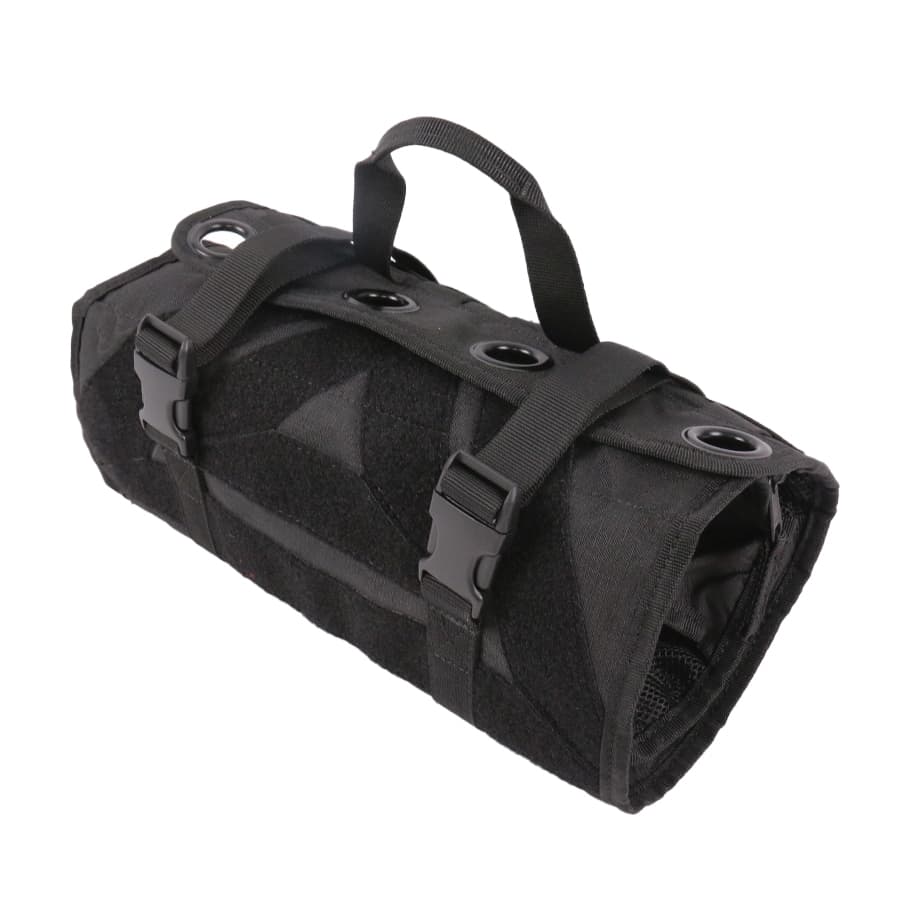Sac déroulant DECLIC NG Full black