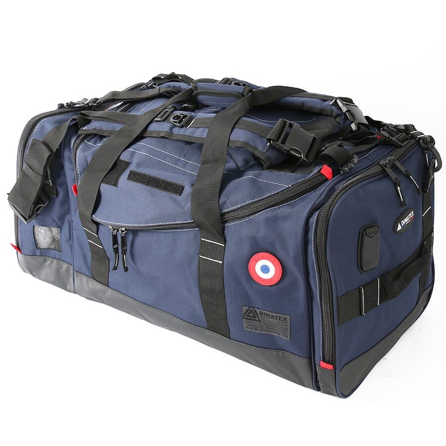 Sac paquetage BARACK Bleu nuit