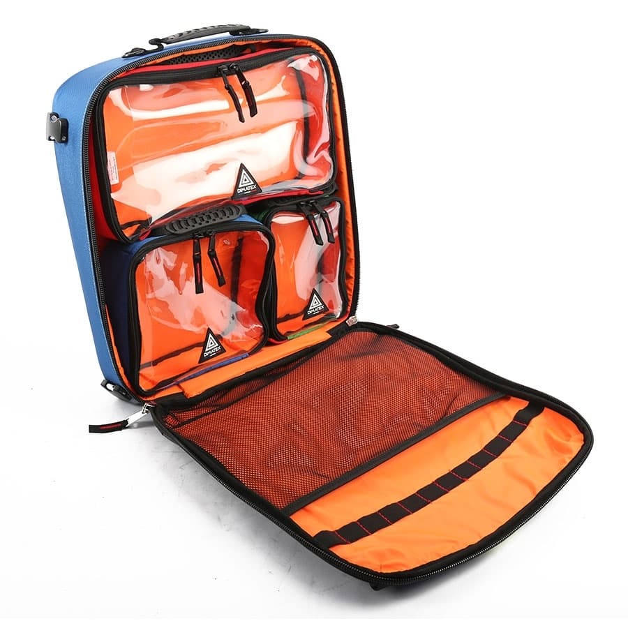 Sac de secours INTREPID Medium blue