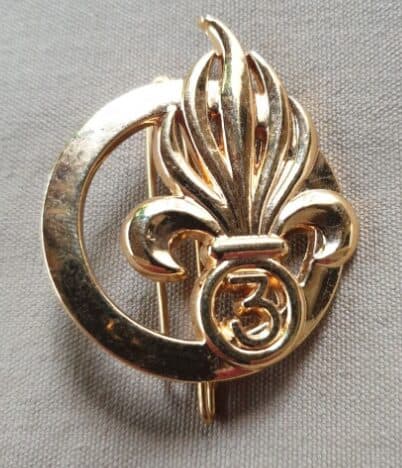 Insigne de béret - Plusieurs modèles