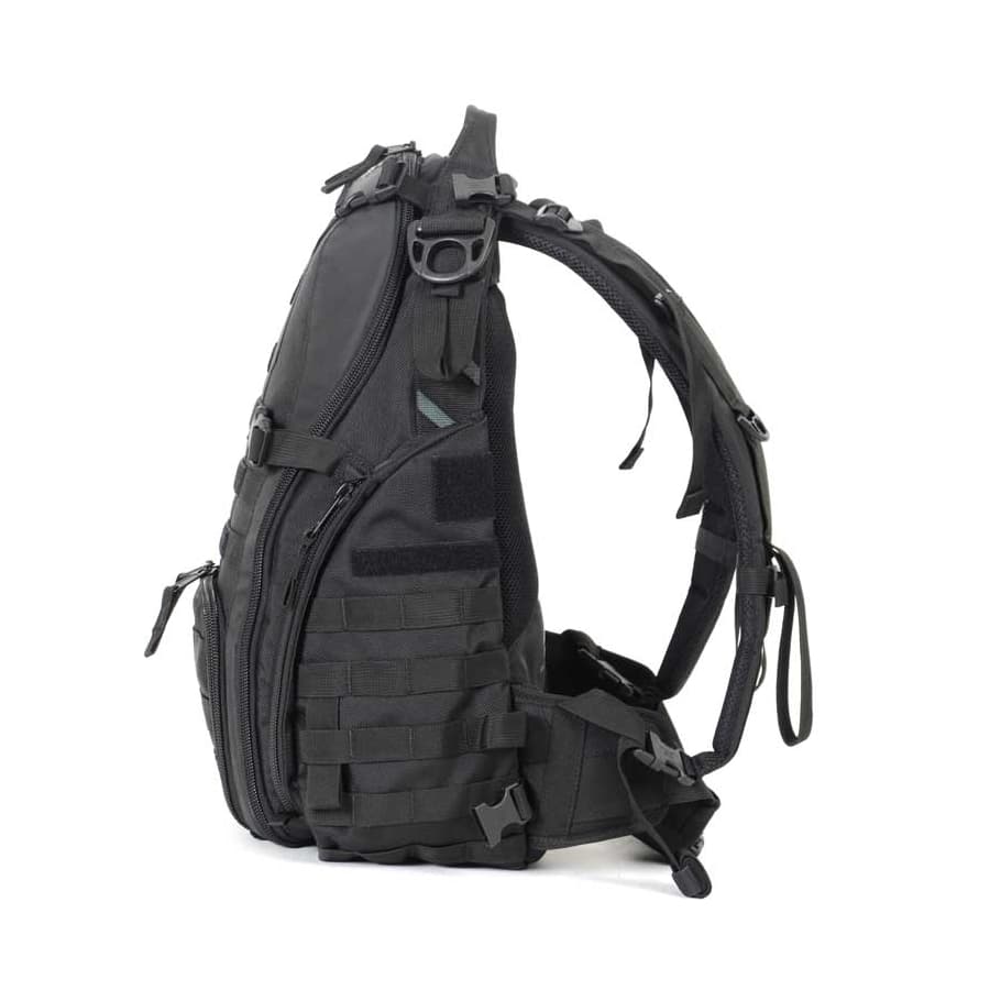 Sac opérationnel BRACO XL Full black