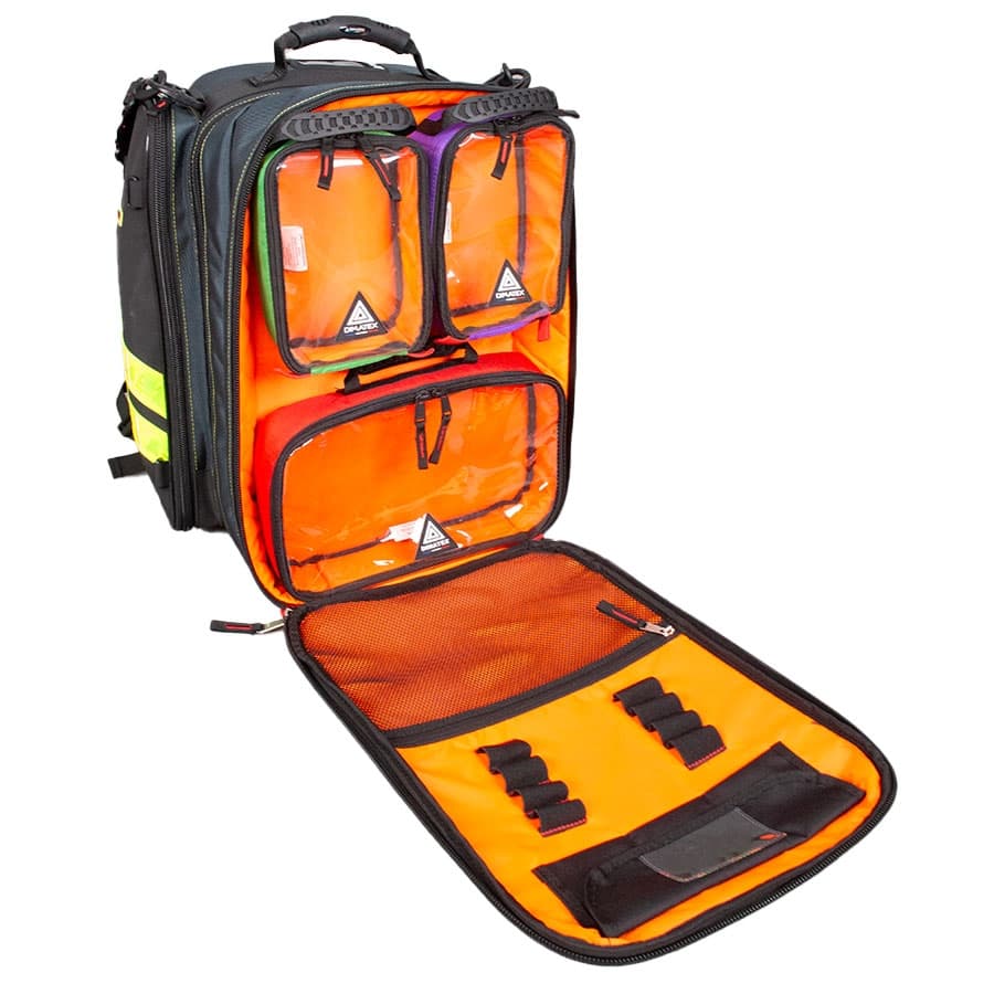 Sac de secours HEROES Bleu nuit