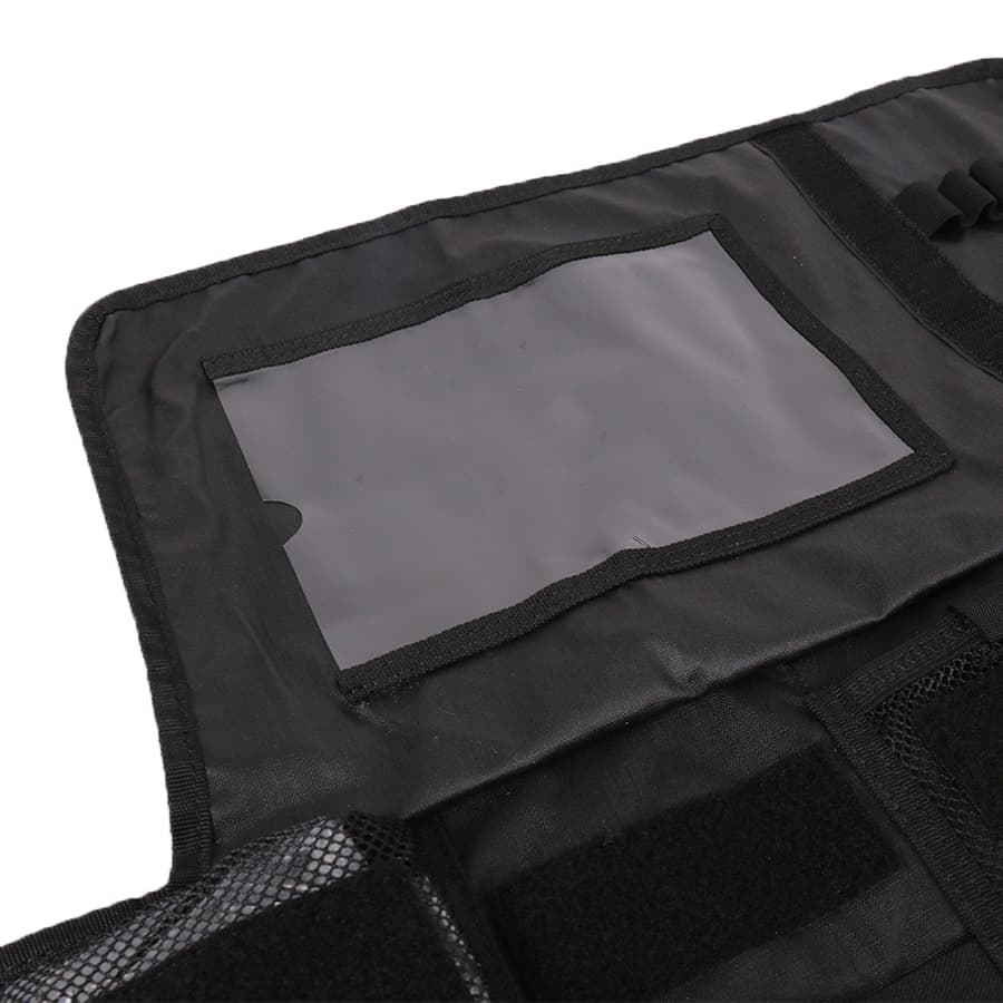 Sac déroulant DECLIC NG Full black