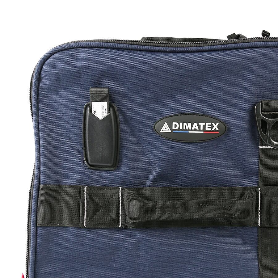 Sac paquetage BARACK Bleu nuit