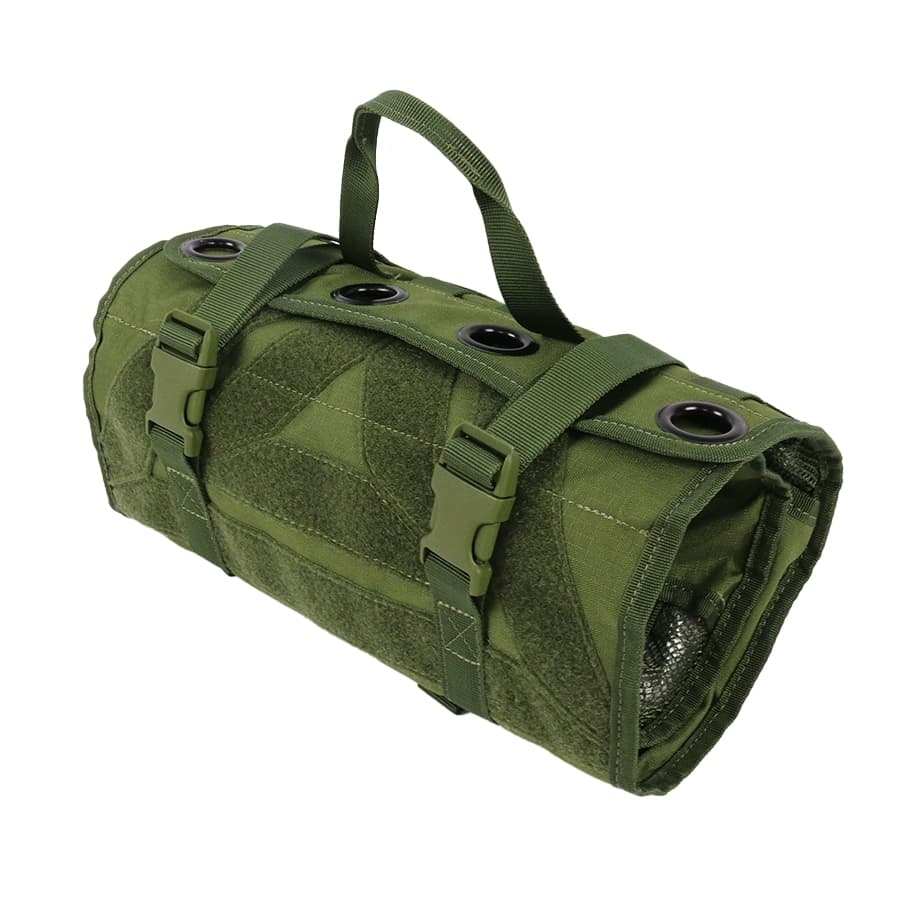 Sac déroulant DECLIC NG Vert OTAN