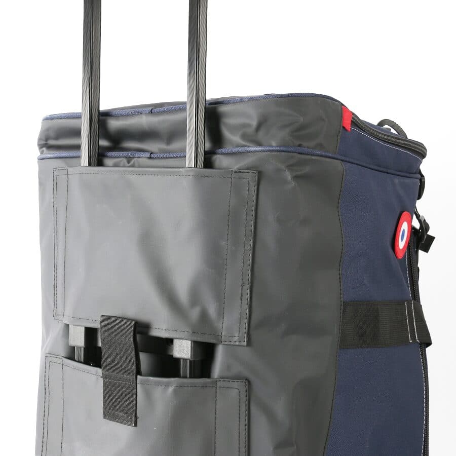 Sac paquetage BARACK Bleu nuit