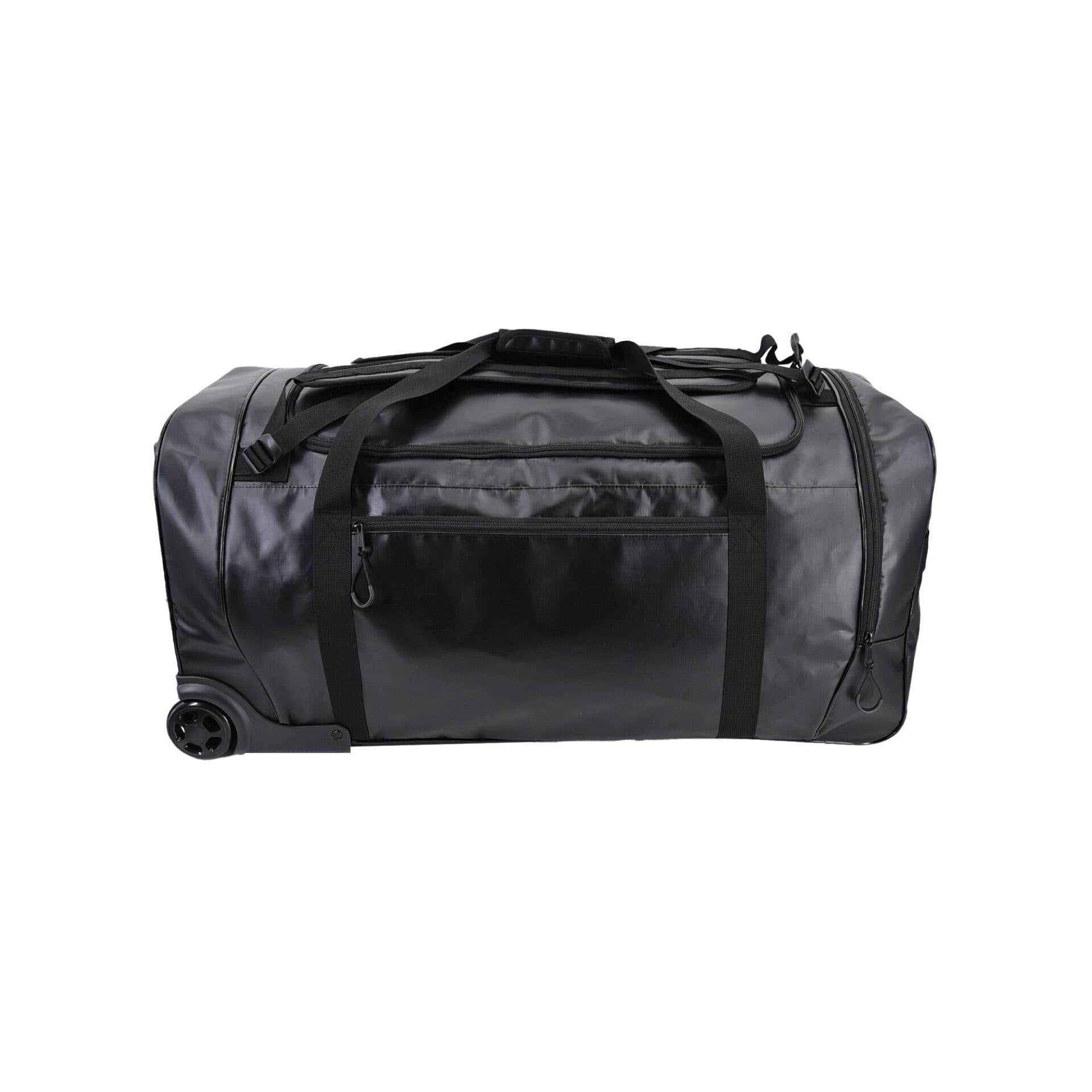 Sac Trolley à roulettes 500D Tarpaulin noir Opex 120 litres
