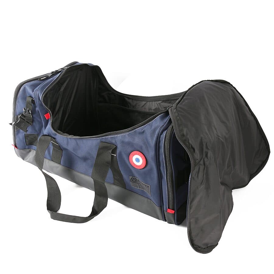 Sac paquetage BARACK Bleu nuit