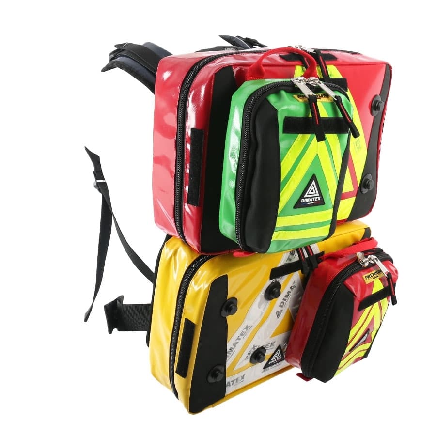 Poche EXPRESS GM Rouge
