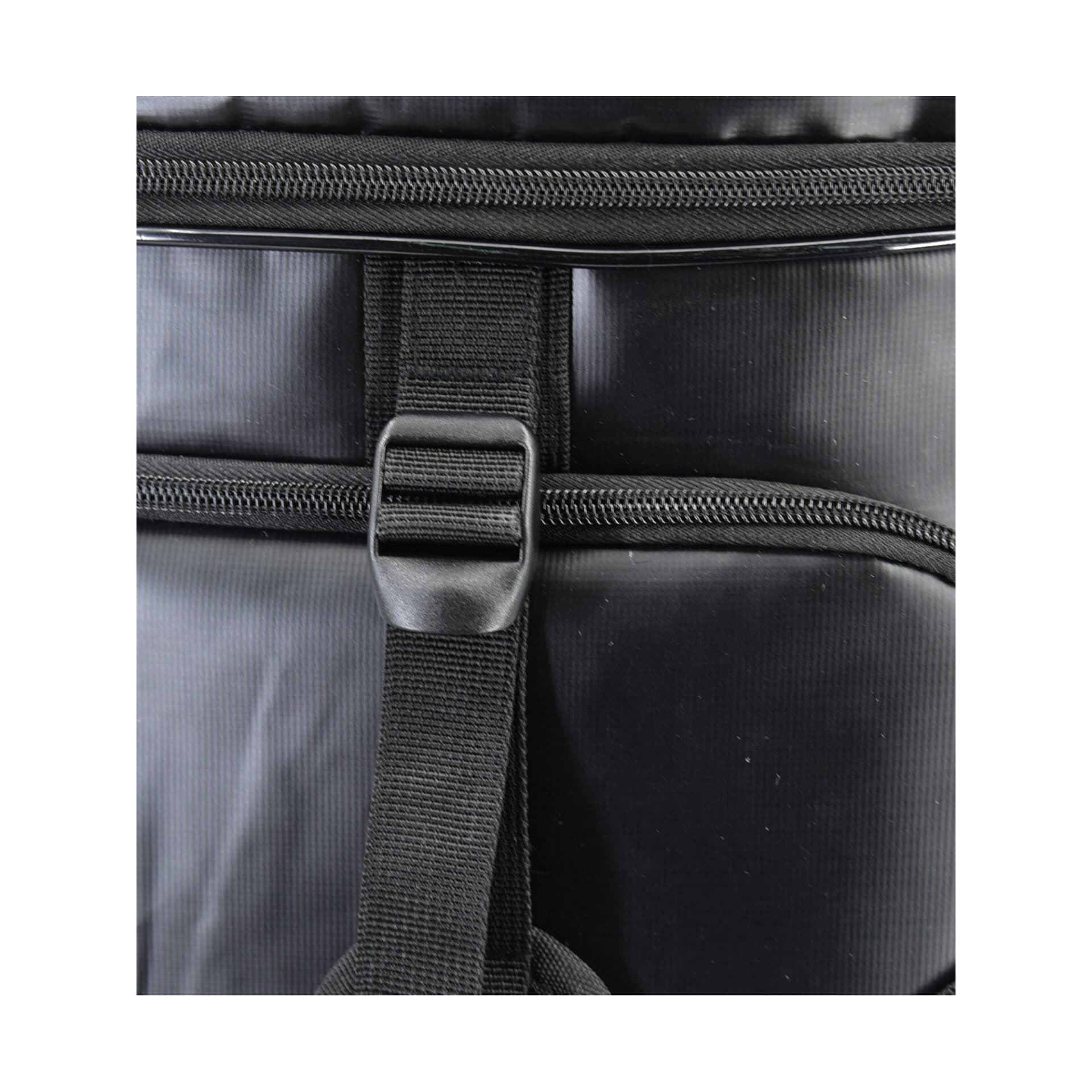 Sac Trolley à roulettes 500D Tarpaulin noir Opex 120 litres