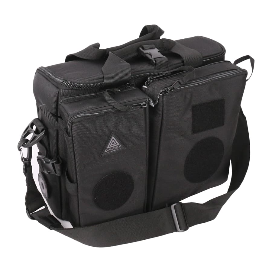 Sac de vol TACAN Full black