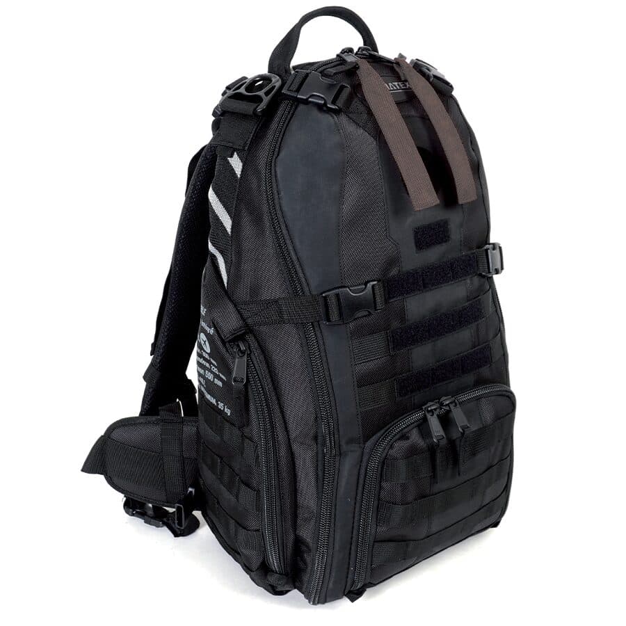 Sac BRACO XL ASSAULT full black