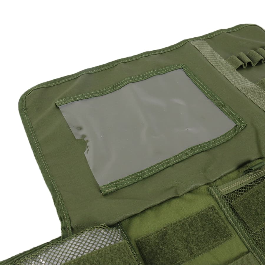 Sac déroulant DECLIC NG Vert OTAN