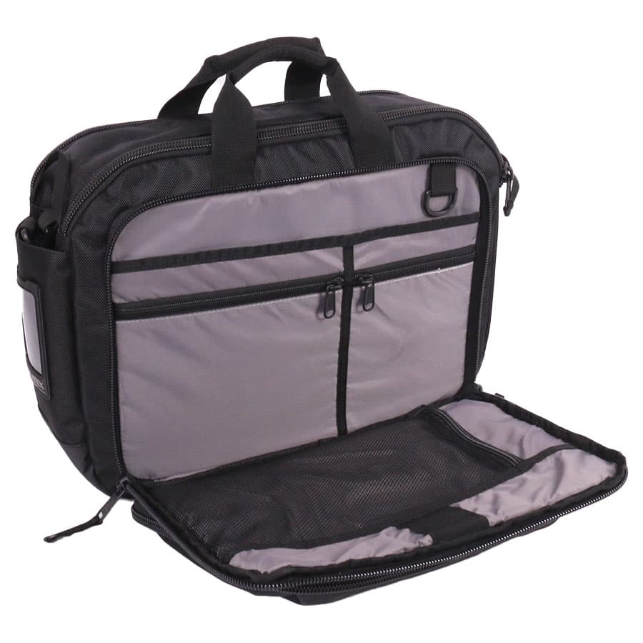 Mallette CONTROL 17 Full black