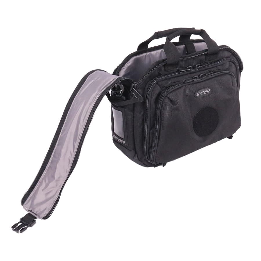 Mallette CONTROL 13 Full black