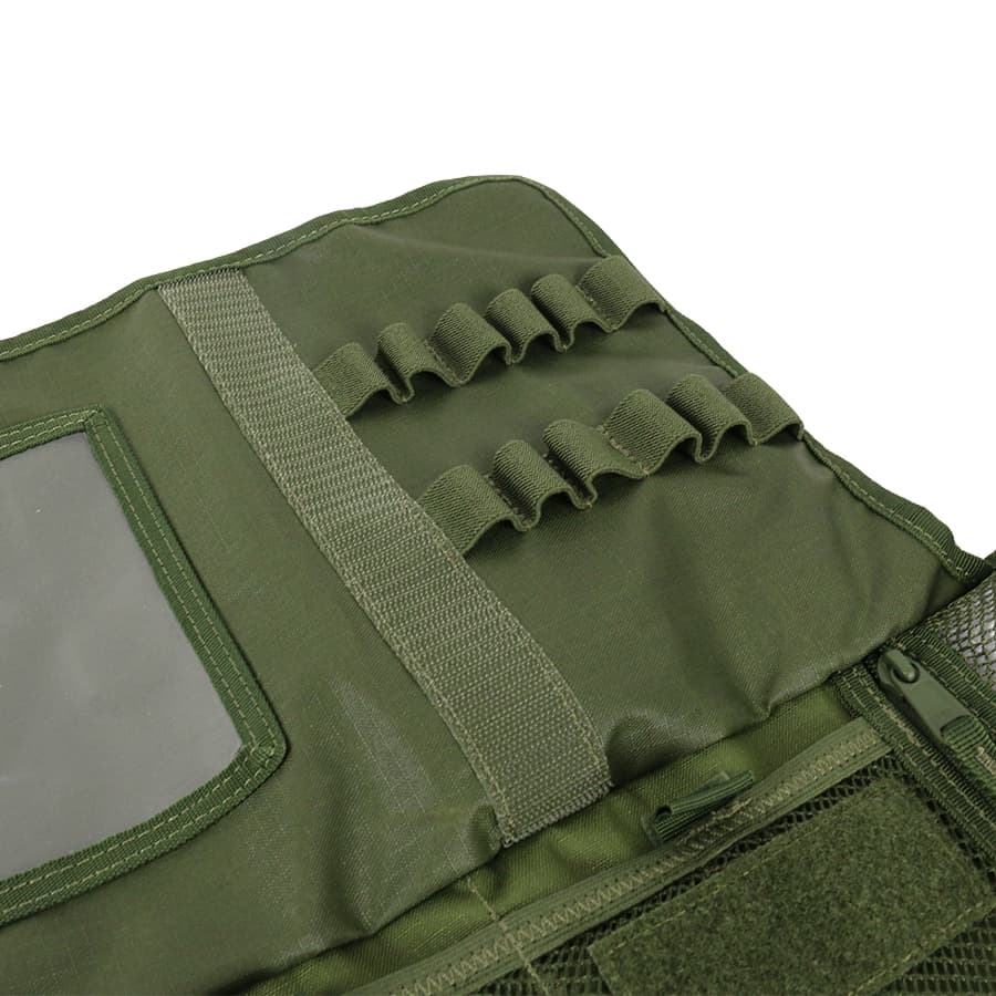Sac déroulant DECLIC NG Vert OTAN