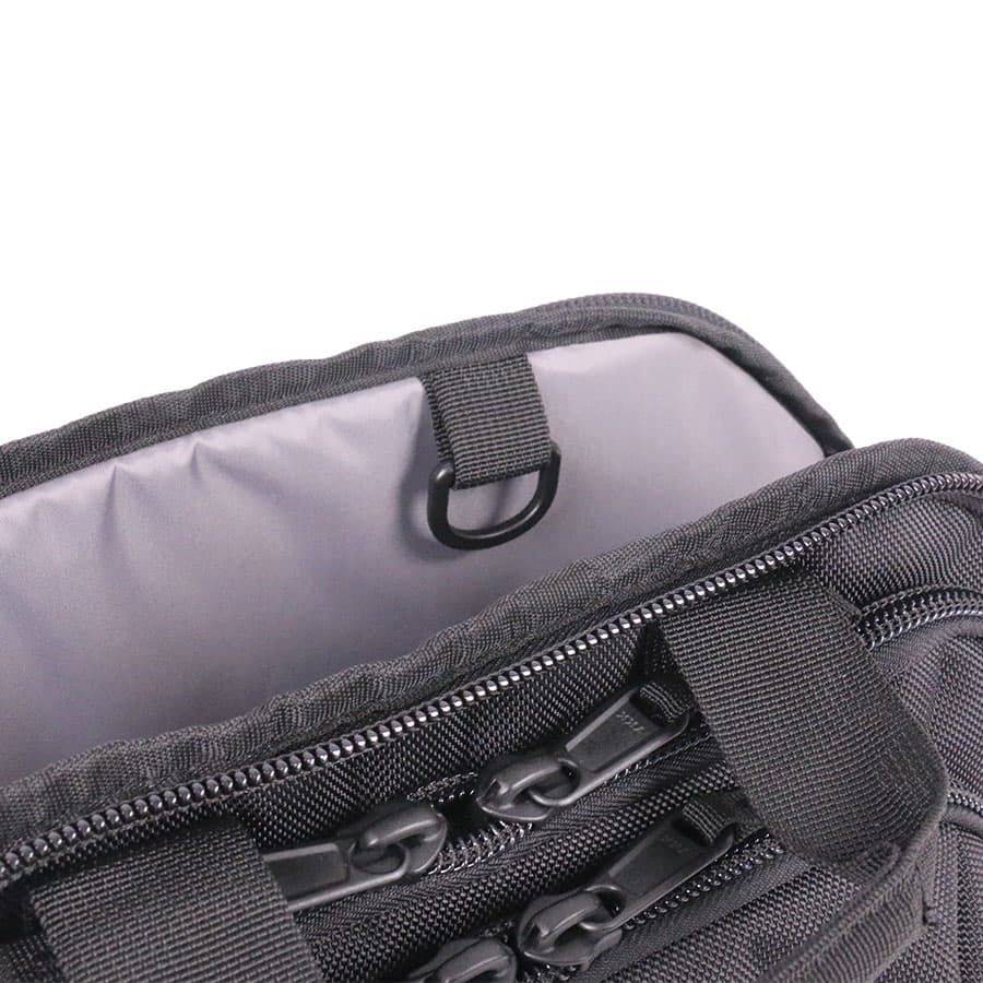 Mallette CONTROL 13 Full black