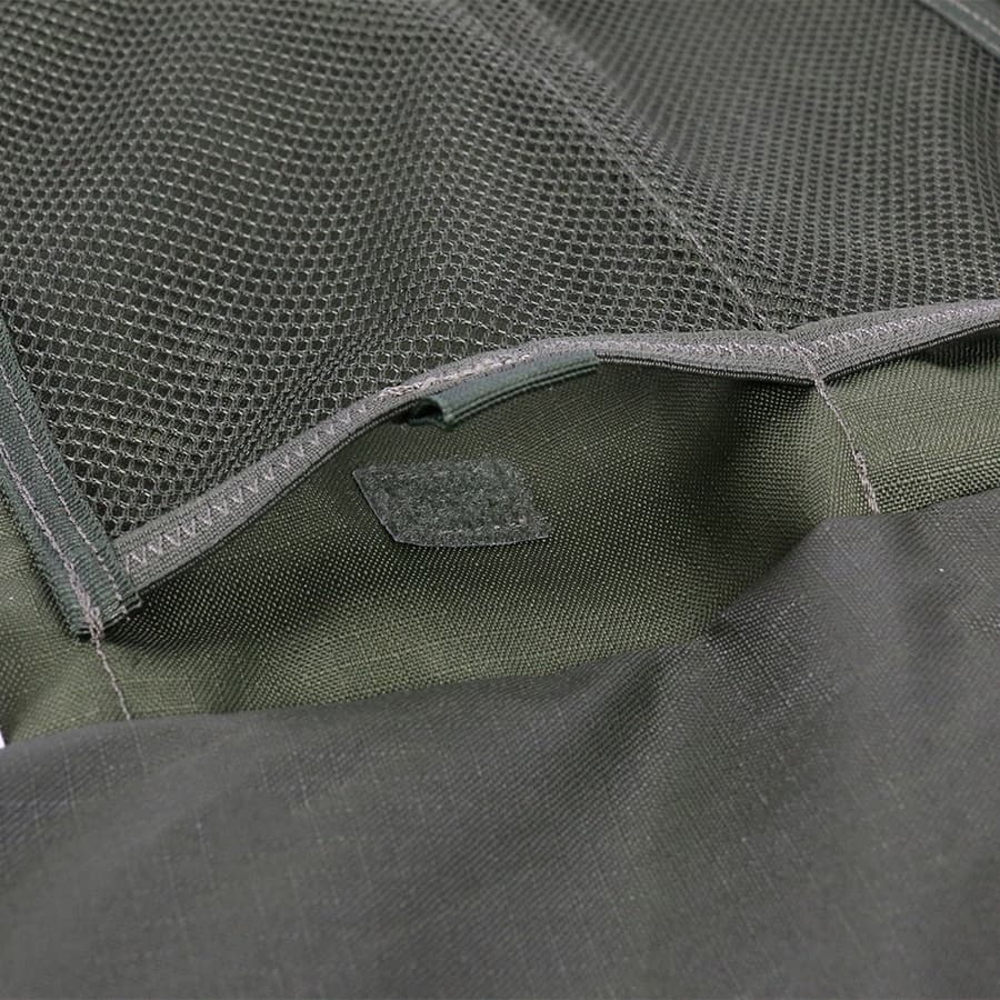 Sac déroulant DECLIC NG Vert OTAN