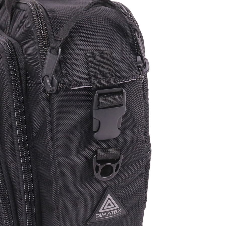 Mallette CONTROL 17 Full black