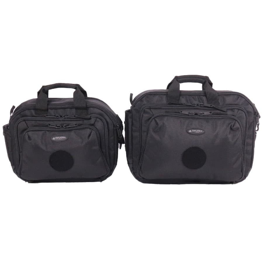 Mallette CONTROL 17 Full black