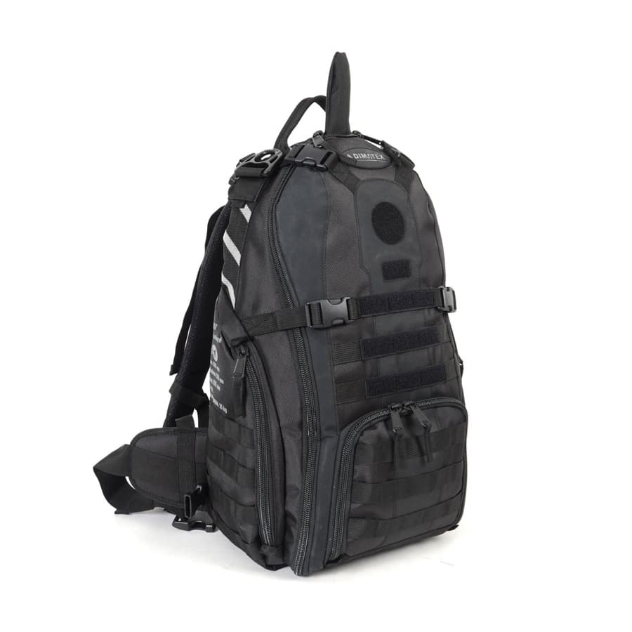 Sac BRACO XL ASSAULT full black