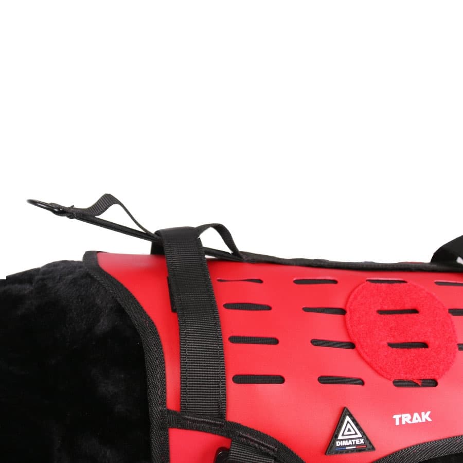 Harnais TRAK Rouge
