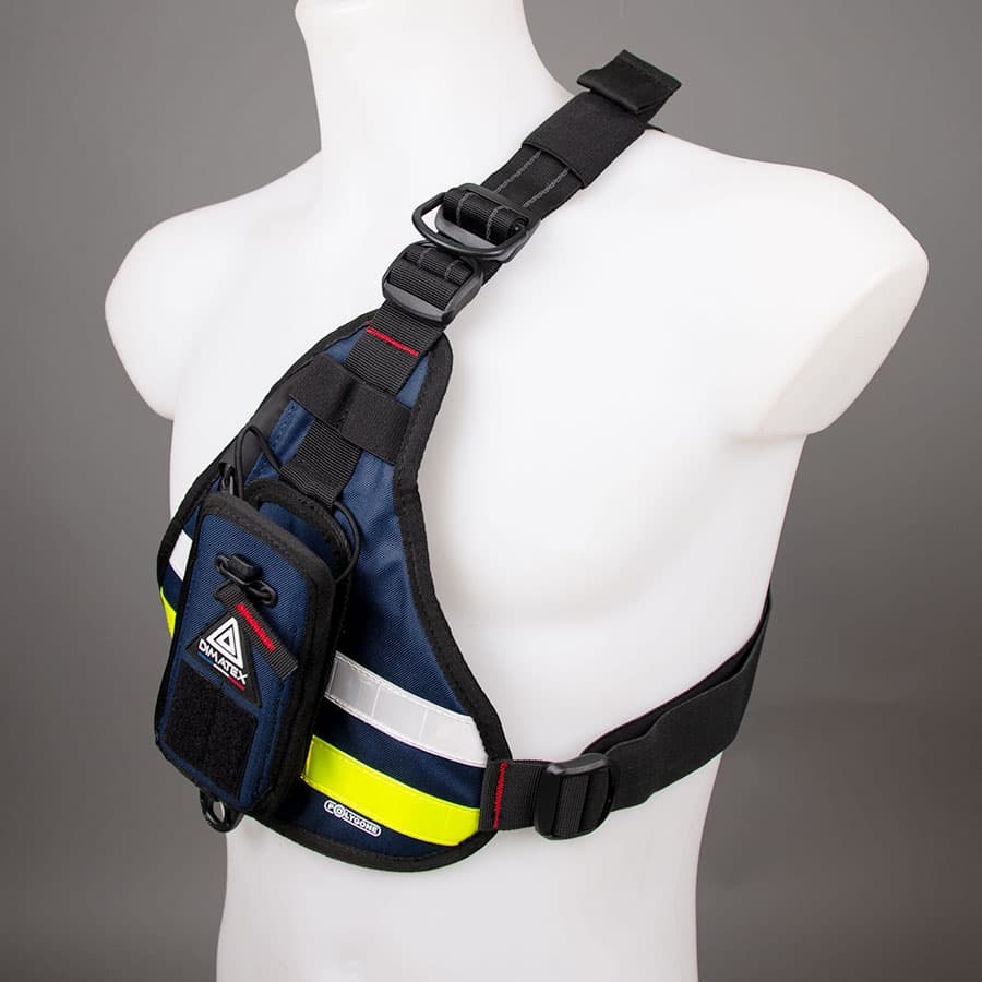 Porte-radio HOLSTER 2 POLYGONE