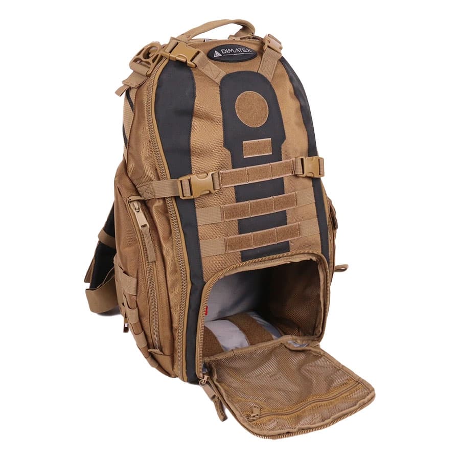 Sac opérationnel BRACO XL Coyote