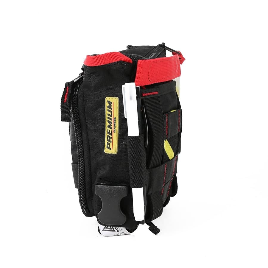Poche 1er Secours SCOUT 3 Black Line
