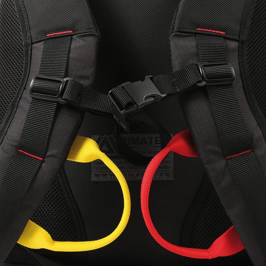 Sac parachute PARA Black Line
