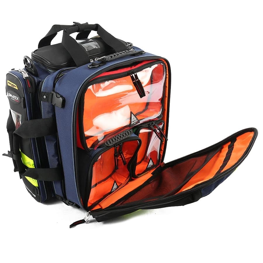 Sac de secours INTREPID Bleu nuit