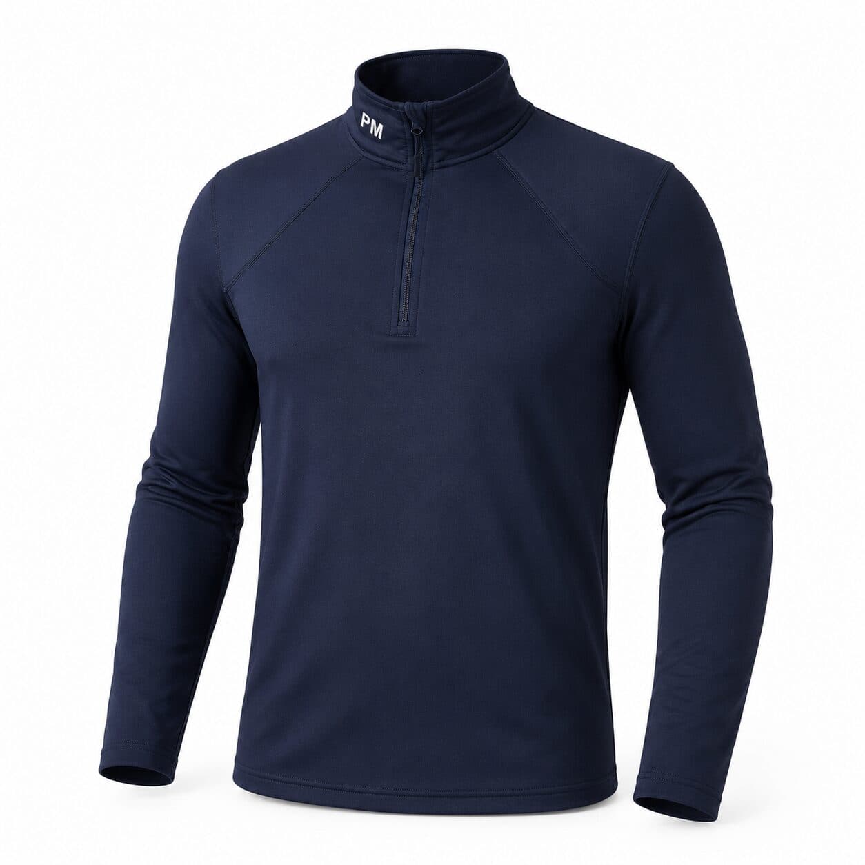 Sous-pull F1 thermorégulant Sans bande