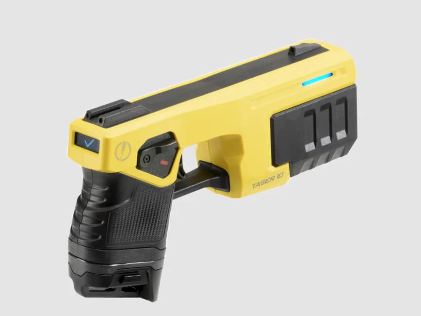 TASER 10 LASER CLASSE 3R